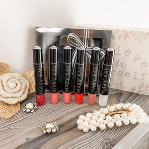 Mary Kay Nourishine Plus Lipgloss Set